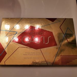 BH Cosmetics Desert Oasis Palette